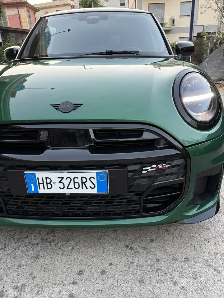 MINI Cooper S 2026