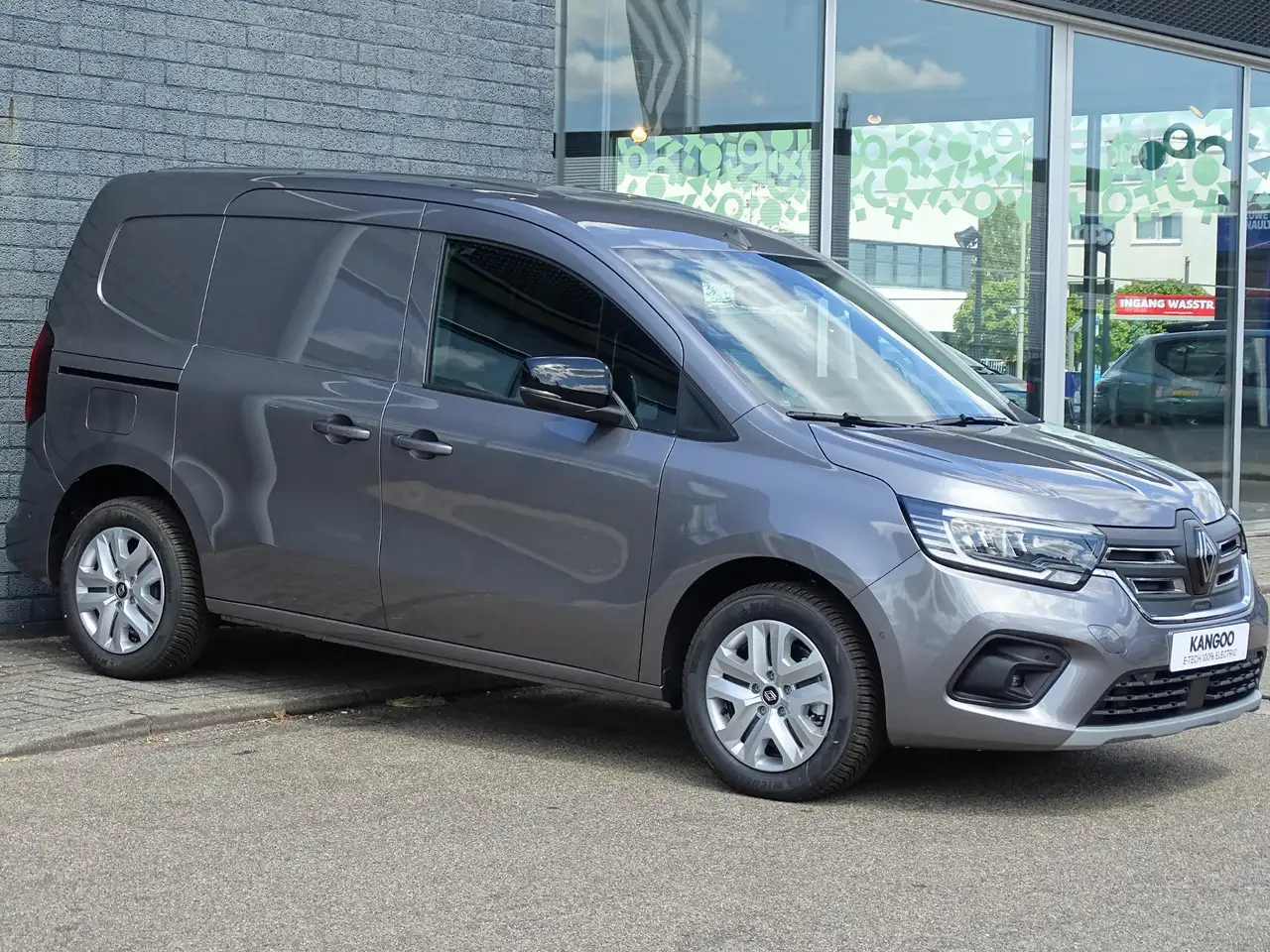 Renault Kangoo 2026