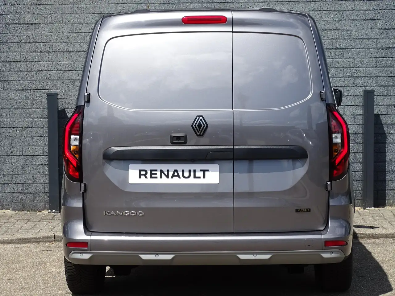 Renault Kangoo 2026 — фото 19