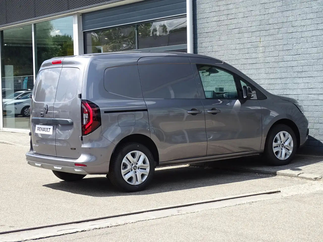 Renault Kangoo 2026