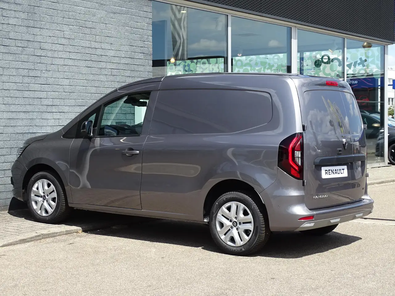 Renault Kangoo 2026 — фото 6
