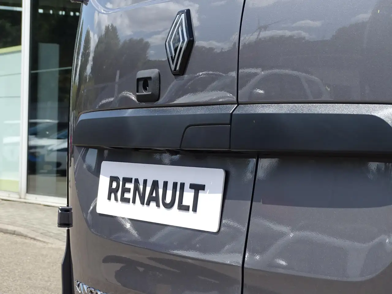 Renault Kangoo 2026 — фото 12