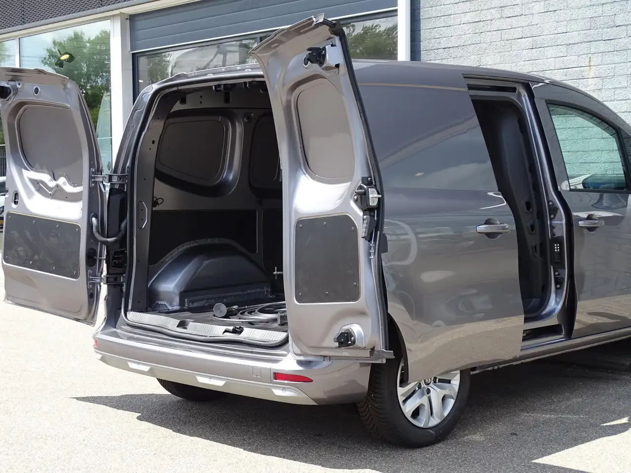 Renault Kangoo 2026 — фото 9