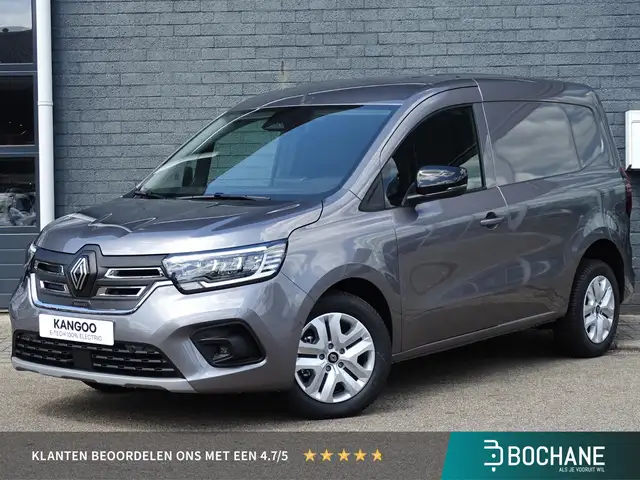 Renault Kangoo Extra L1 44 kWh REAR VIEW ASSIST / ALL SEASON BAND