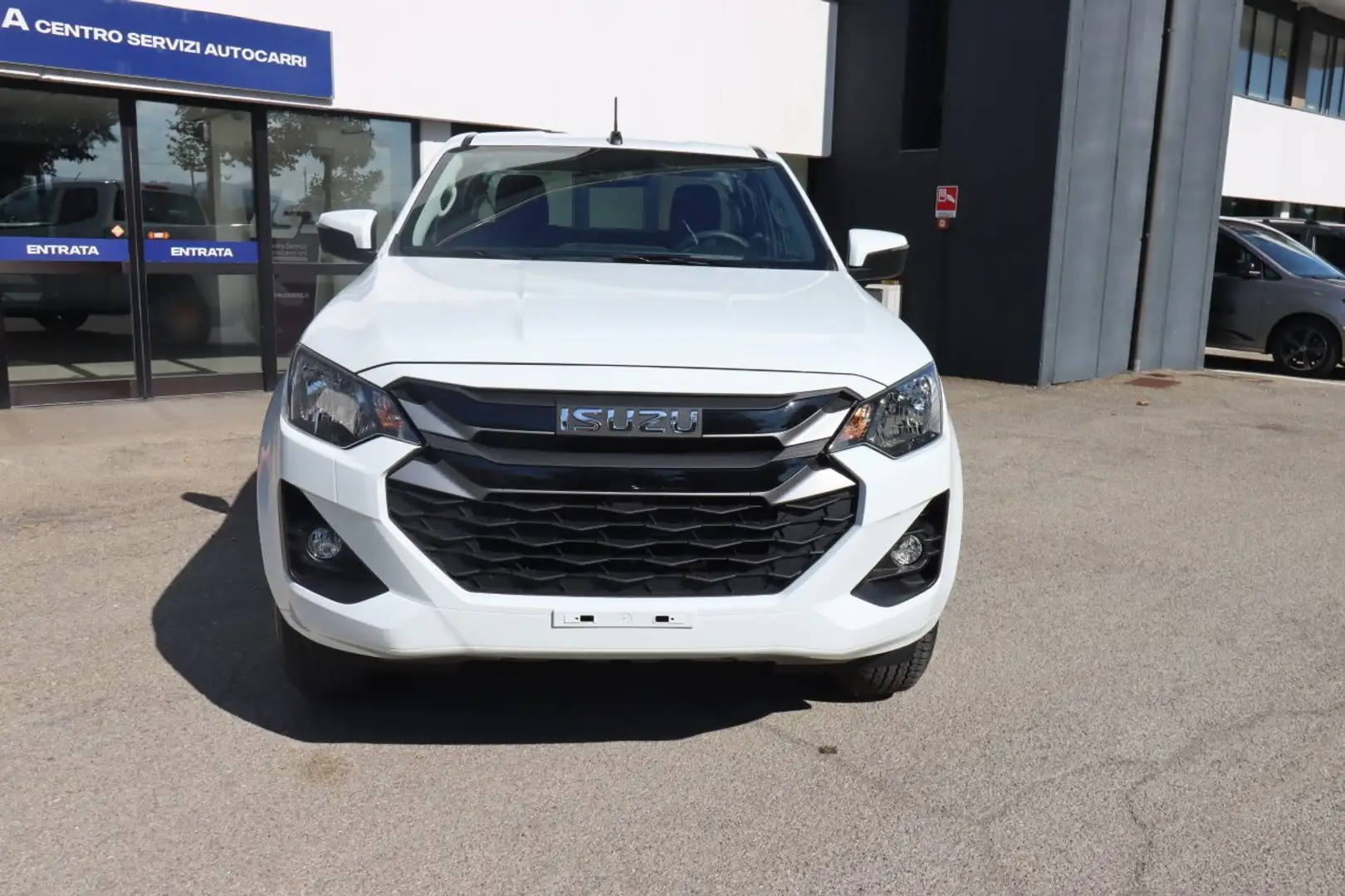 Isuzu D-Max D-Max N60 1.9 aut. Space BB+ Cab Bianco - 2