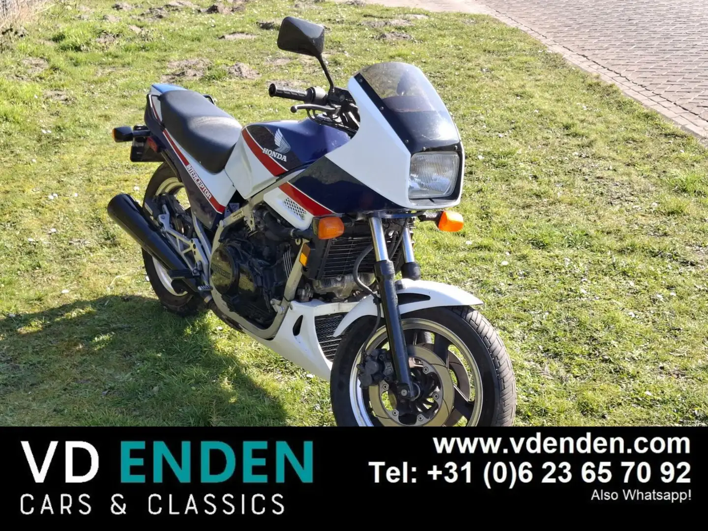 Honda VFR 750 750F - 2