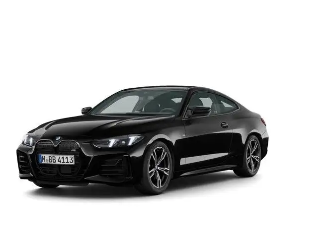 BMW M4 d xDrive Coupe