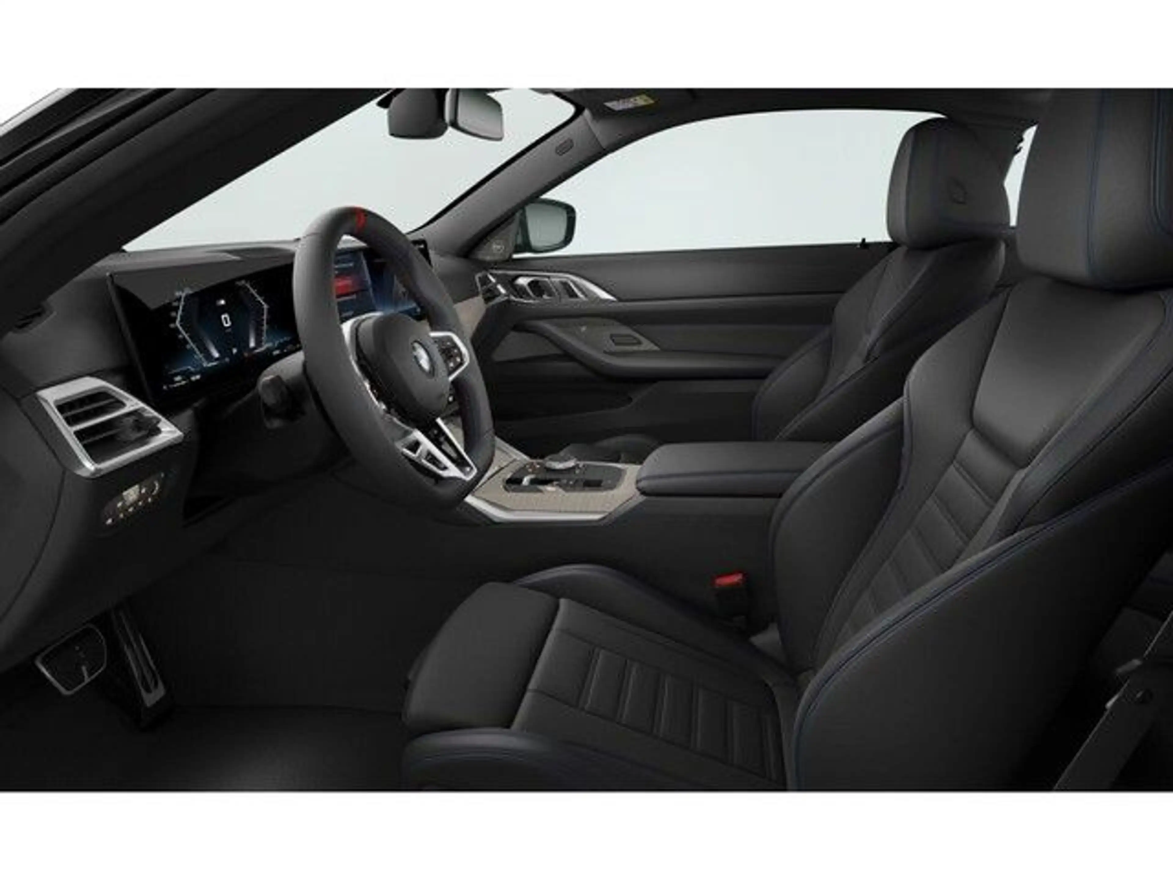 BMW M4 d xDrive Coupe — photo 4