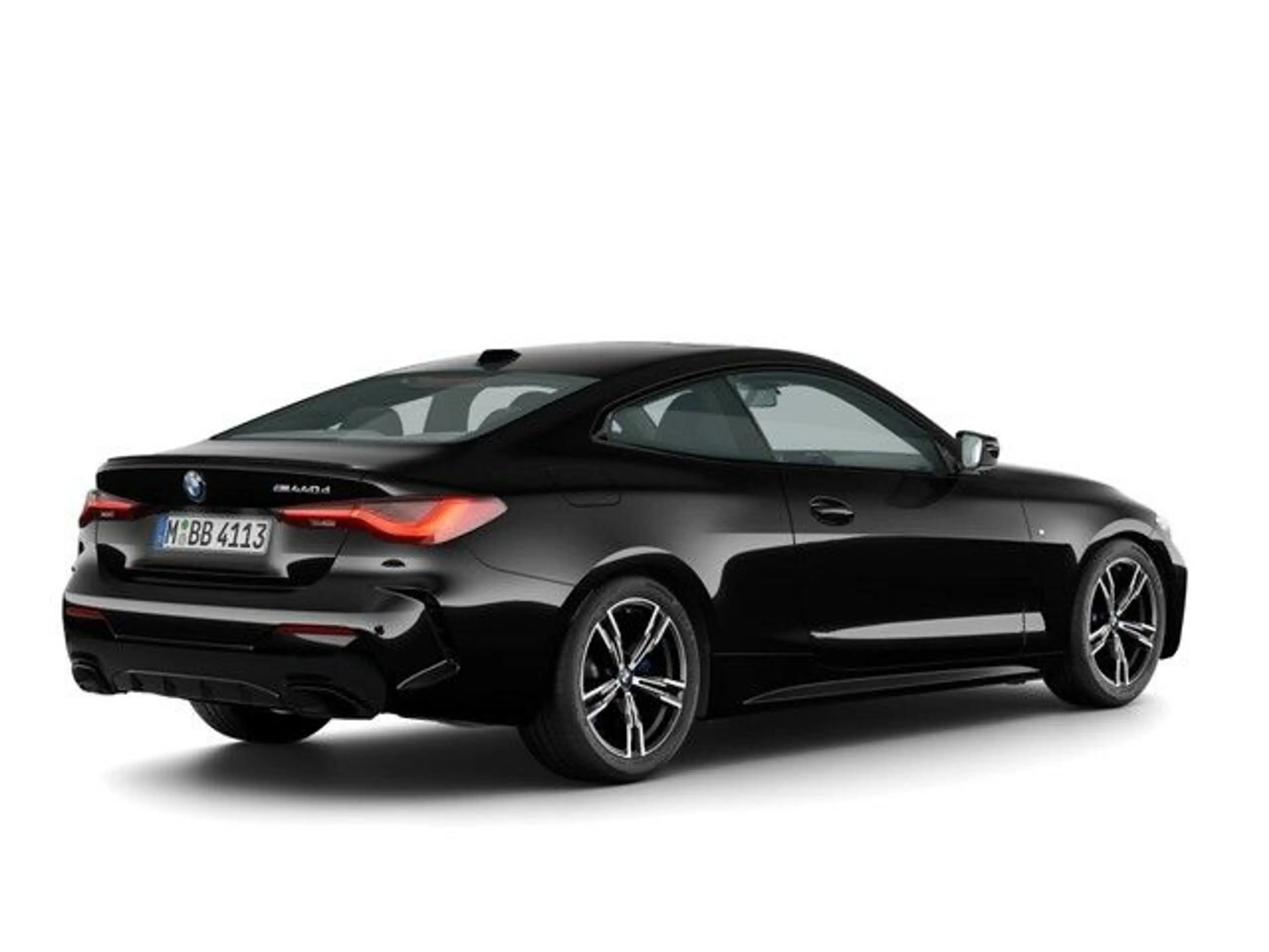 BMW M4 d xDrive Coupe — photo 6