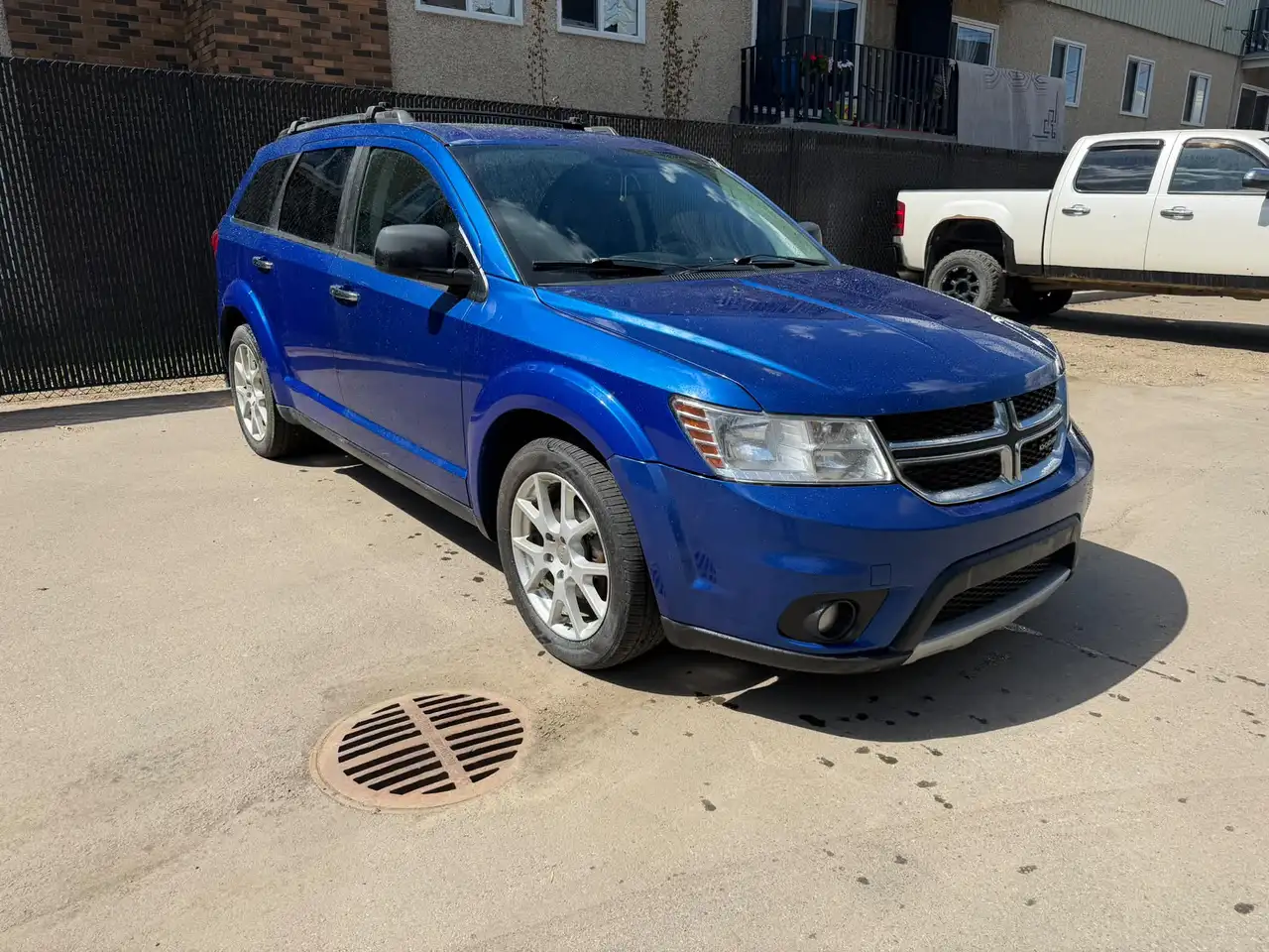 2015 Dodge Journey