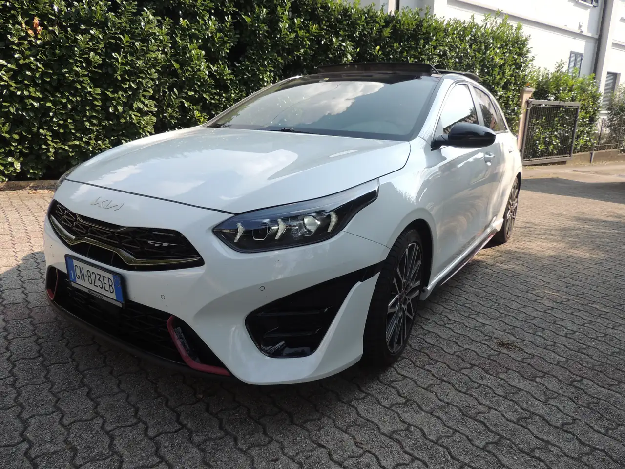 Kia Cee'd