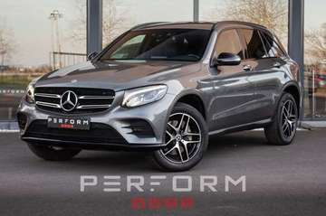 GLC 350 e 4-Matic * AMG LINE * TREKHAAK * CAM *