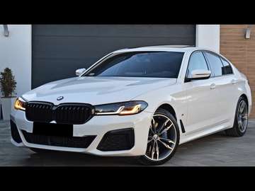 520i Aut. Mild-Hybrid