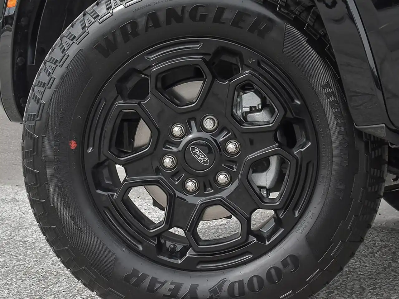 Ford Ranger снимка Ford Ranger