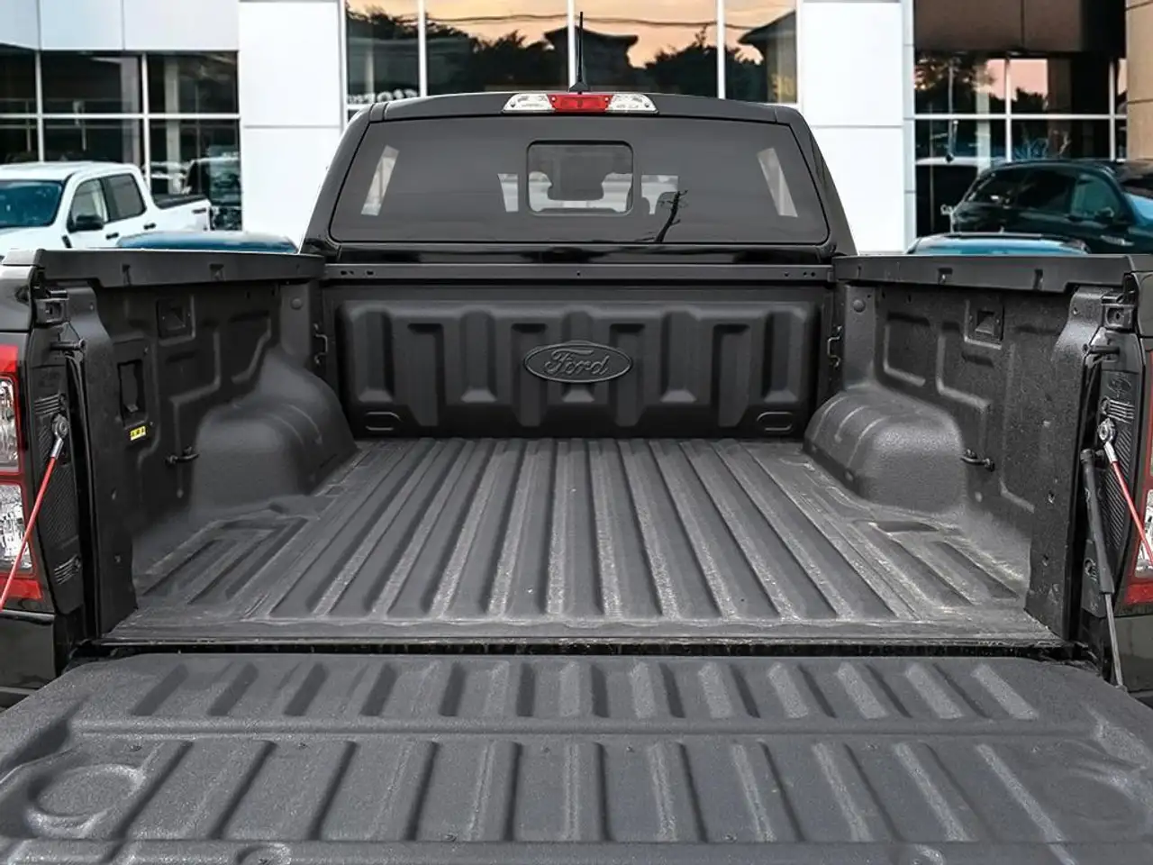Ford Ranger снимка Ford Ranger