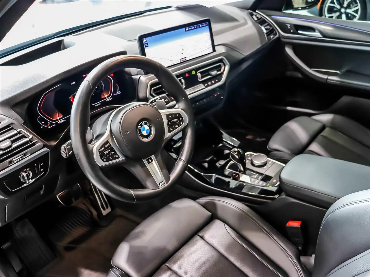 BMW X3 снимка BMW X3