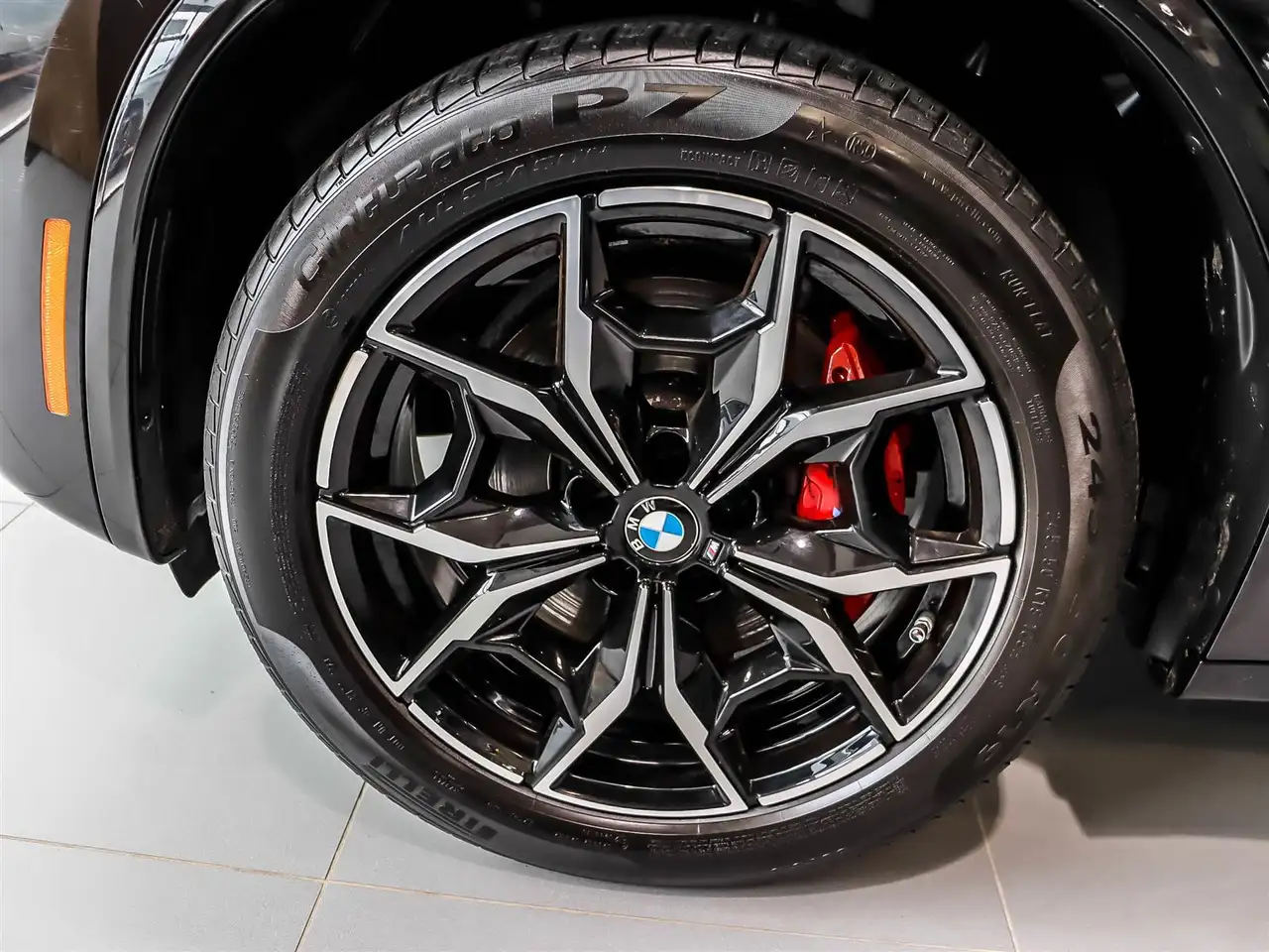 BMW X3 снимка BMW X3