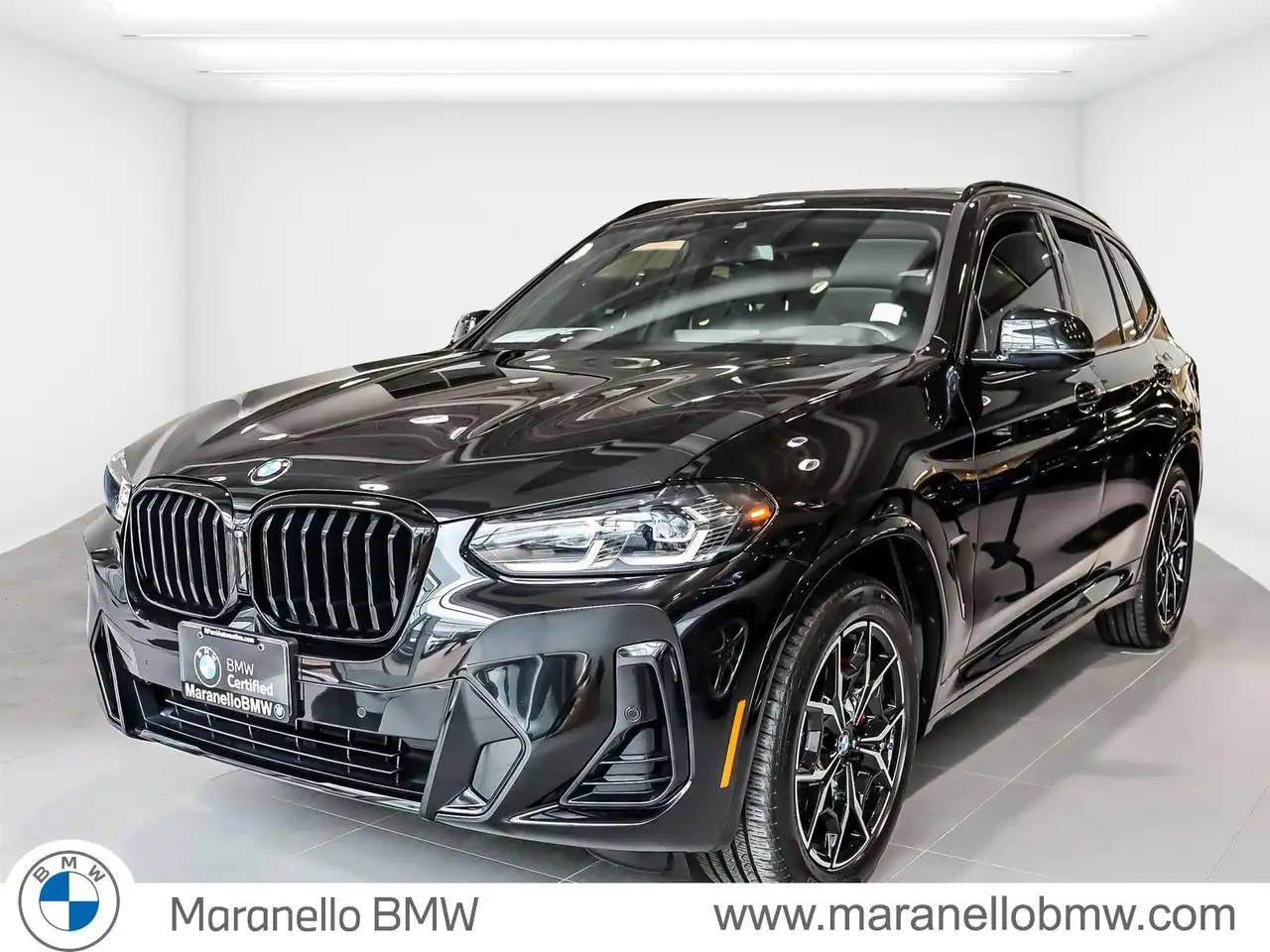 2024 BMW X3