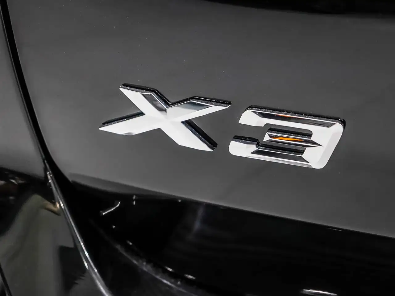 BMW X3 снимка BMW X3