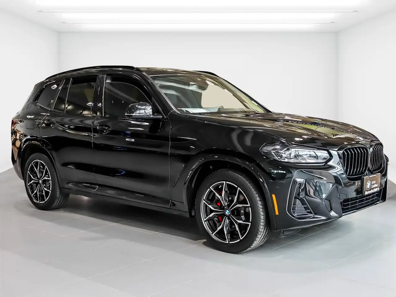 BMW X3 снимка BMW X3