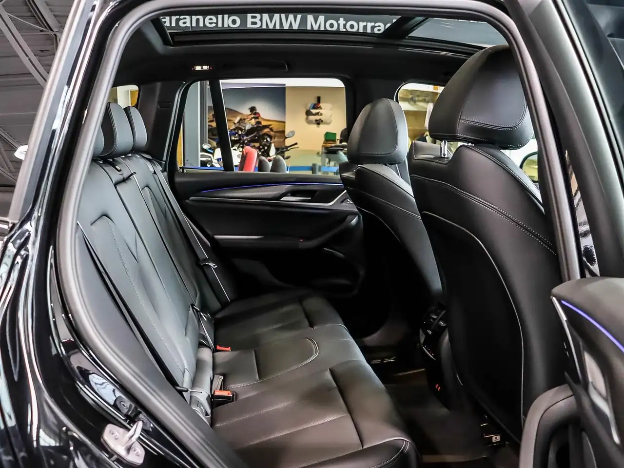BMW X3 снимка BMW X3