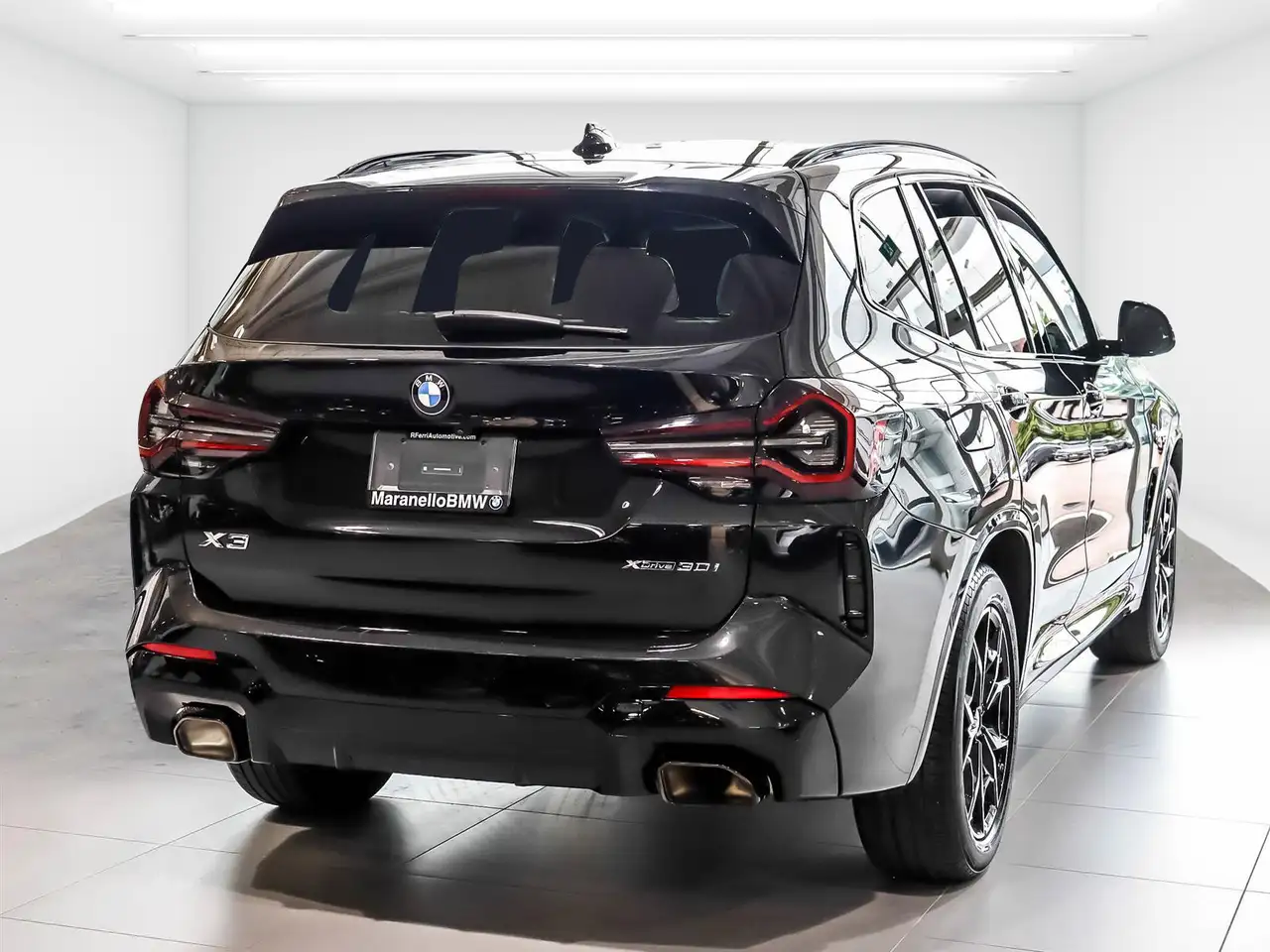 BMW X3 снимка BMW X3