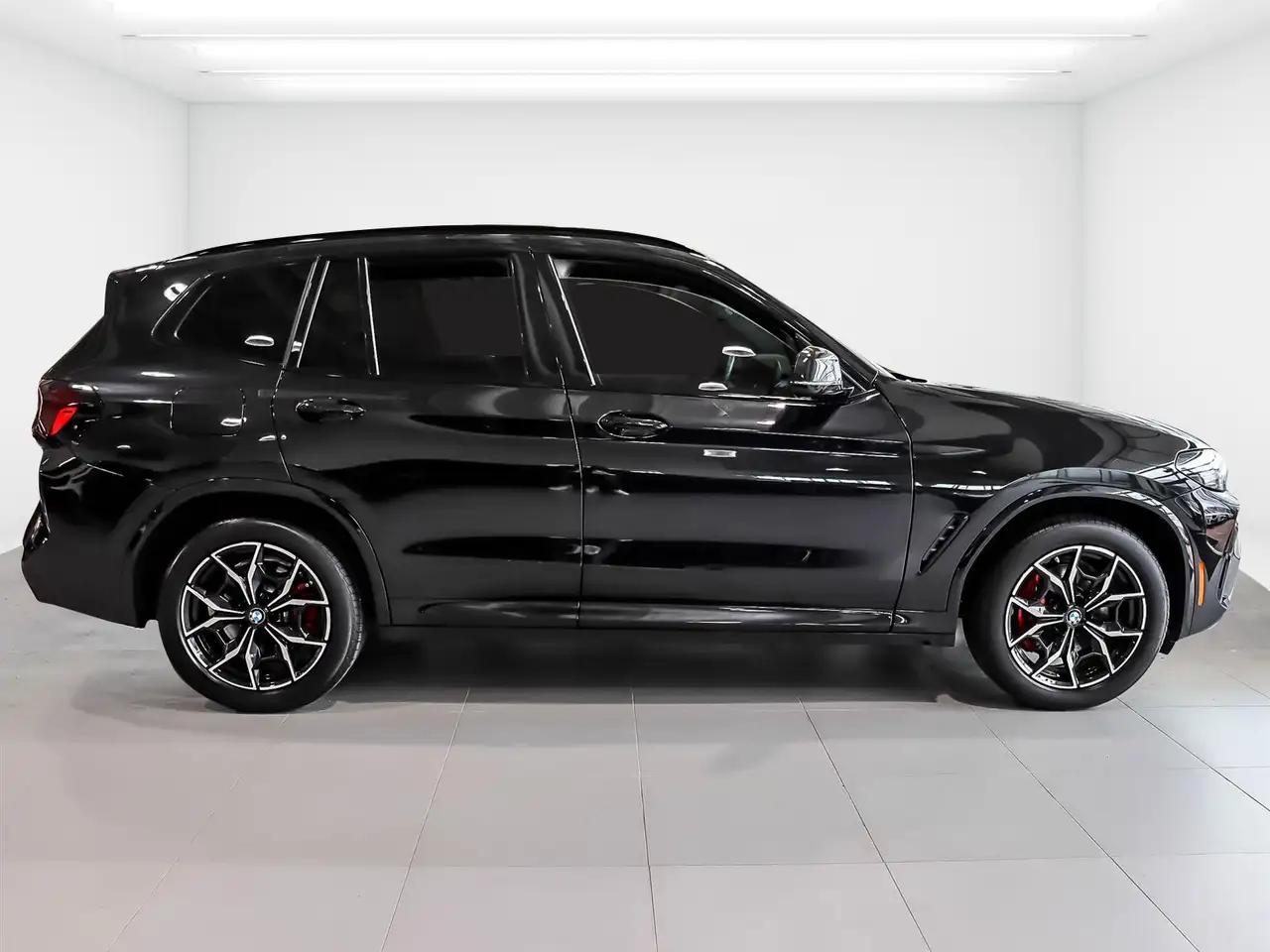 BMW X3 снимка BMW X3