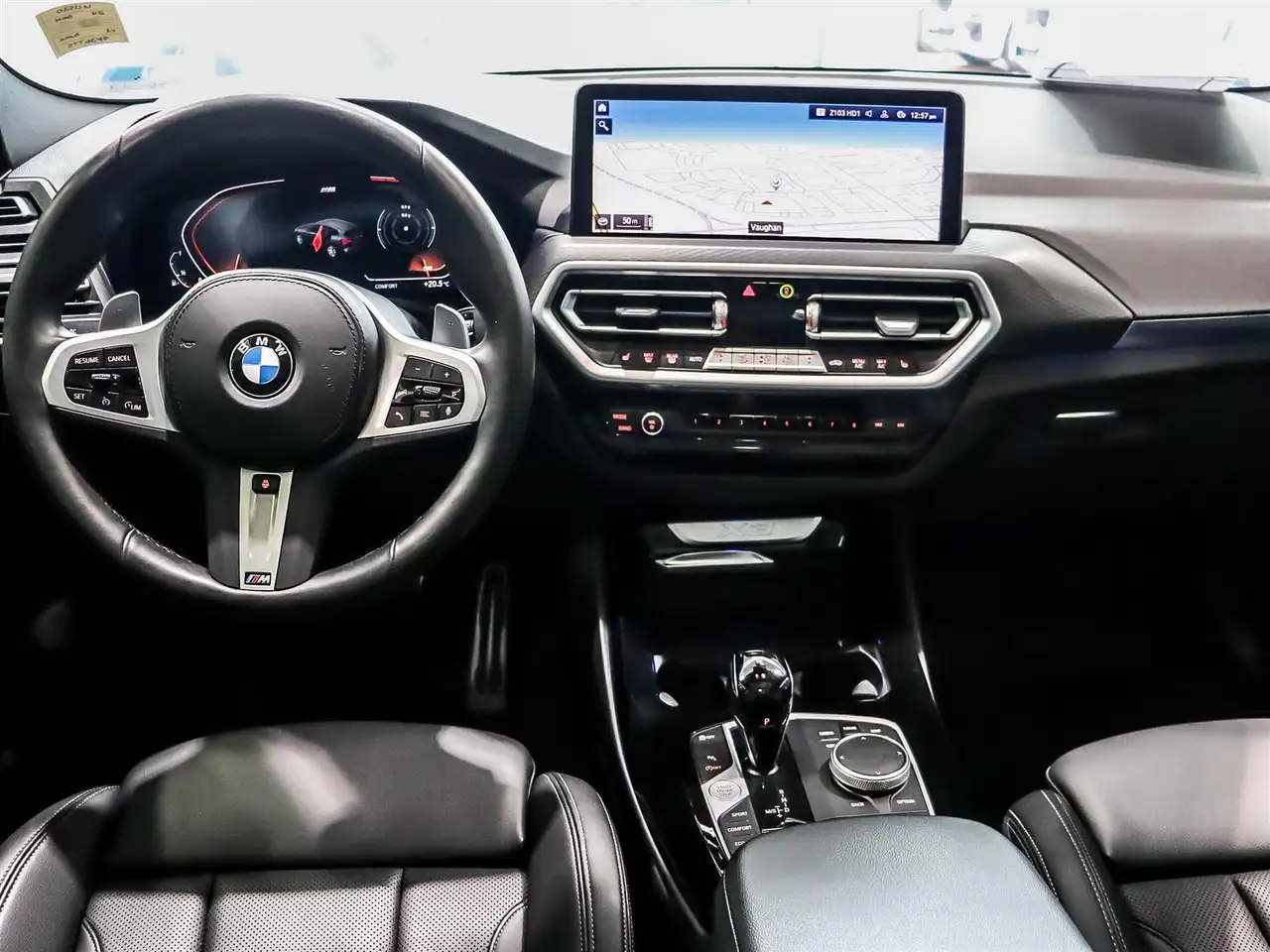 BMW X3 снимка BMW X3