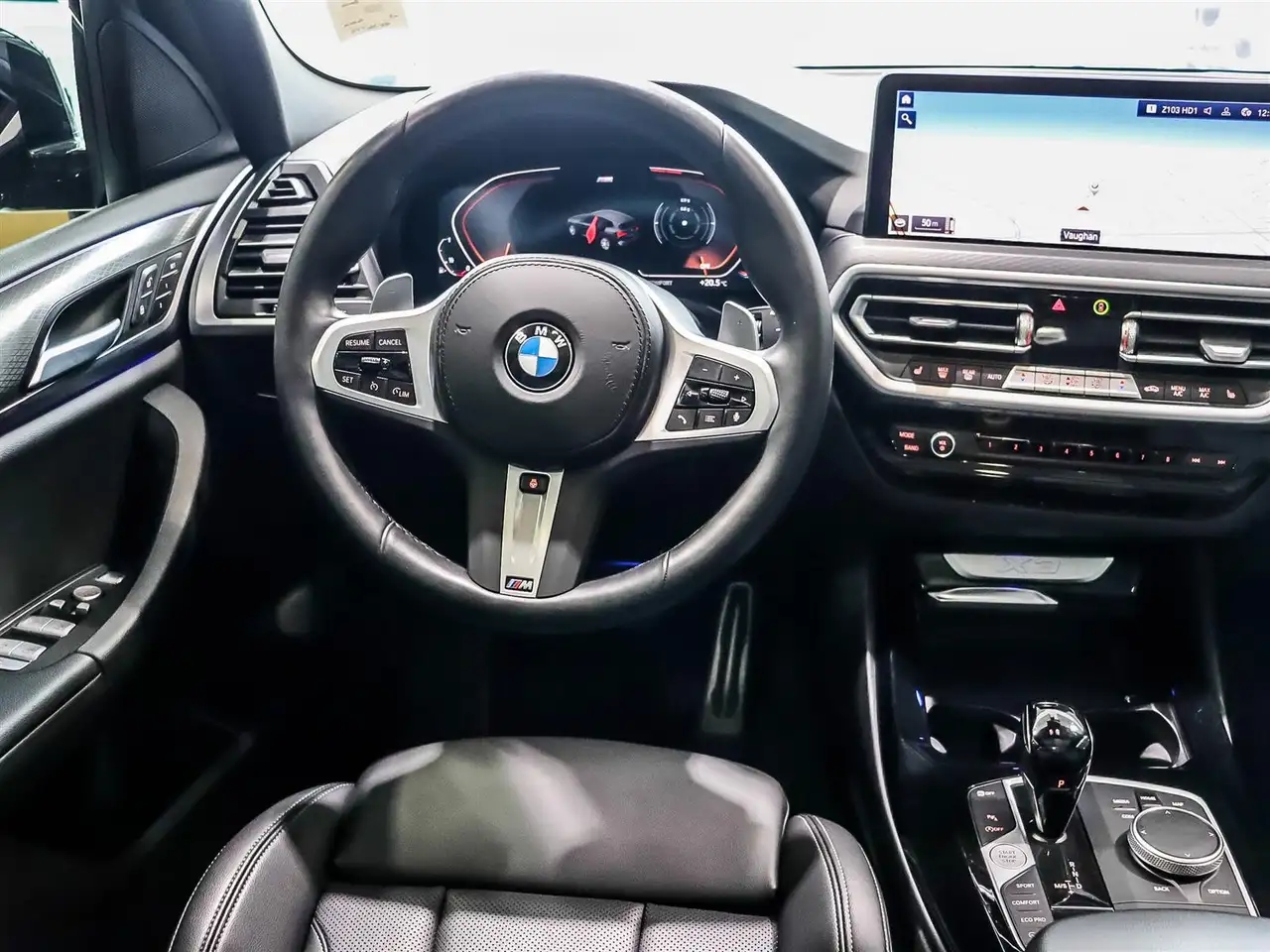 BMW X3 снимка BMW X3