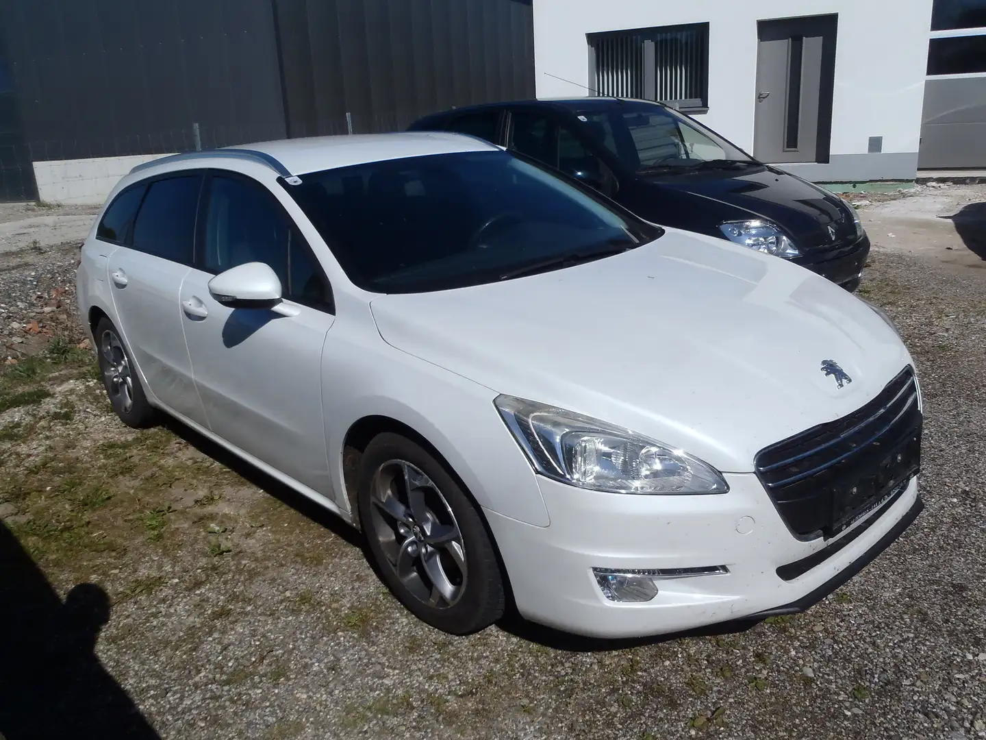 Peugeot 508 SW 1,6 HDI Access White - 2