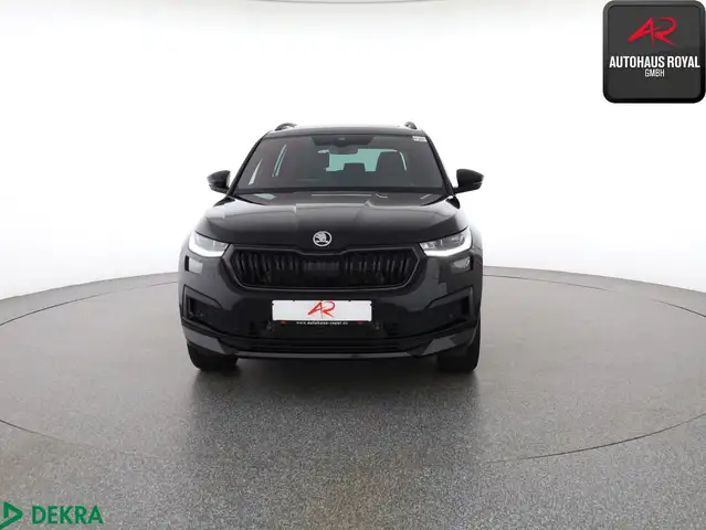 Skoda Kodiaq view 8