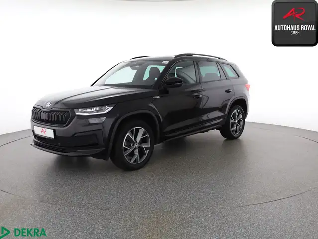2023 Skoda Kodiaq in Black for sale