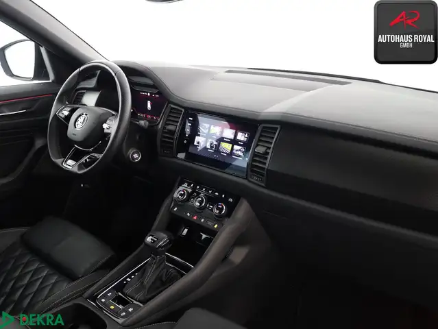 Skoda Kodiaq view 11