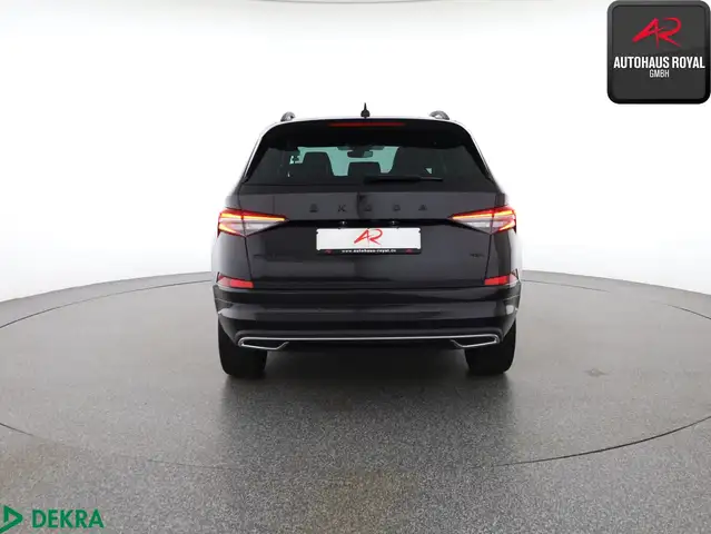 Skoda Kodiaq view 4