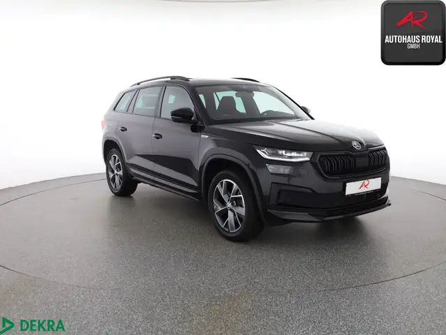 Skoda Kodiaq view 7