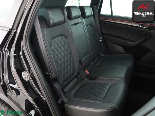 Skoda Kodiaq view 13