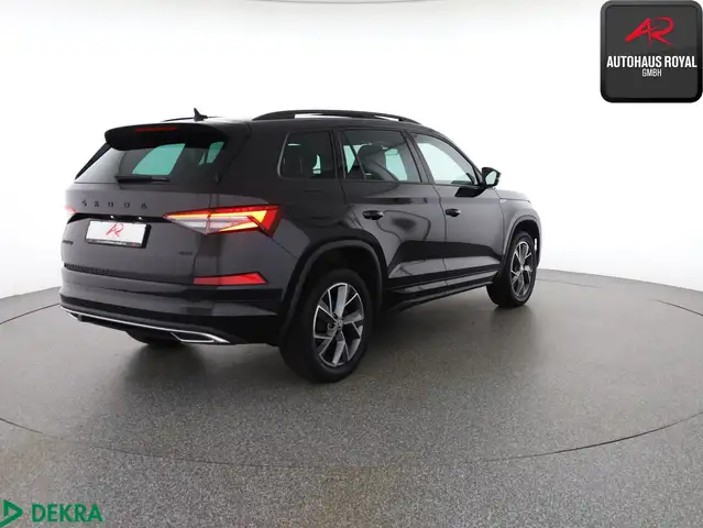 Skoda Kodiaq view 5