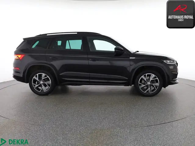 Skoda Kodiaq view 6