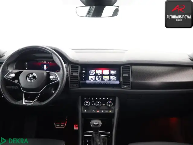 Skoda Kodiaq view 10