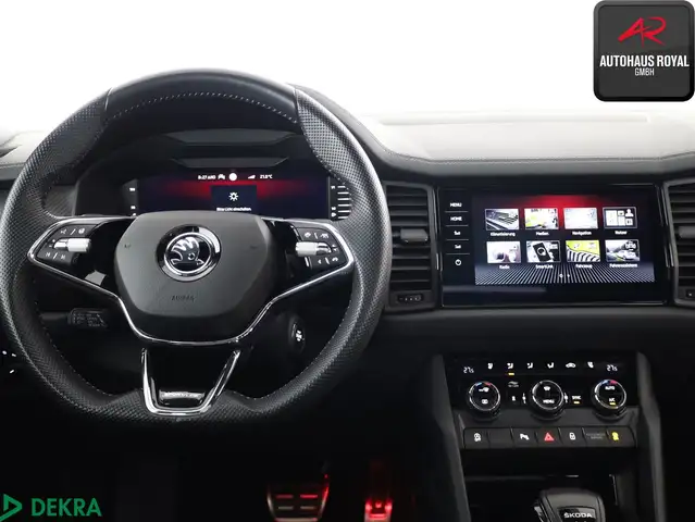 Skoda Kodiaq view 15