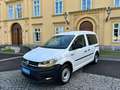 Volkswagen Caddy Kombi 2,0 TDI *5 Sitze, Klima, Tempomat* 1. Bes... Weiß - thumbnail 3