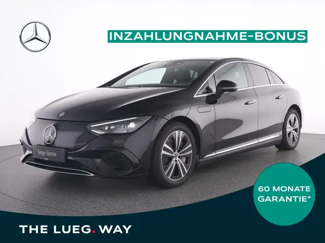 Mercedes-Benz EQE 350 + ElectricArt+DLight+AHK+360+KeyG+Dis+Mem
