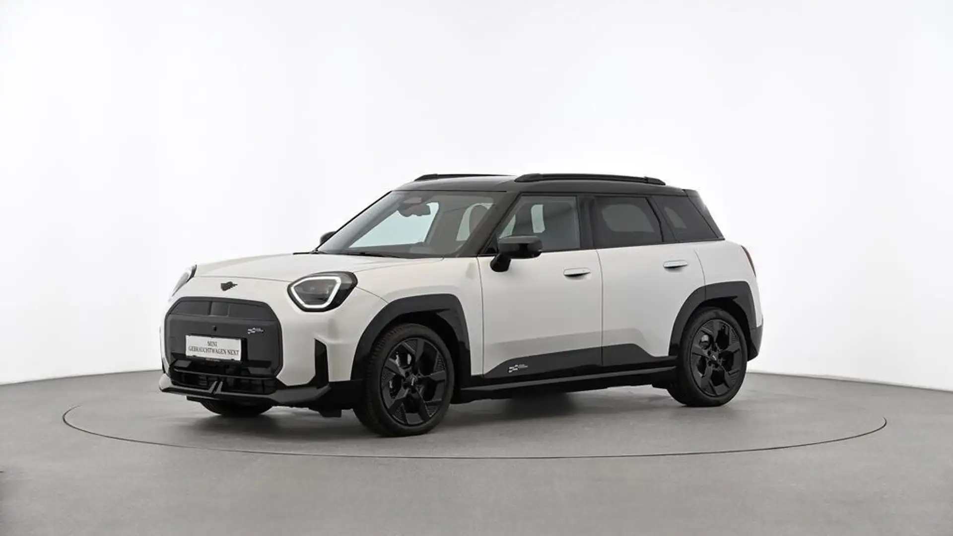 MINI Aceman SE Weiß - 2