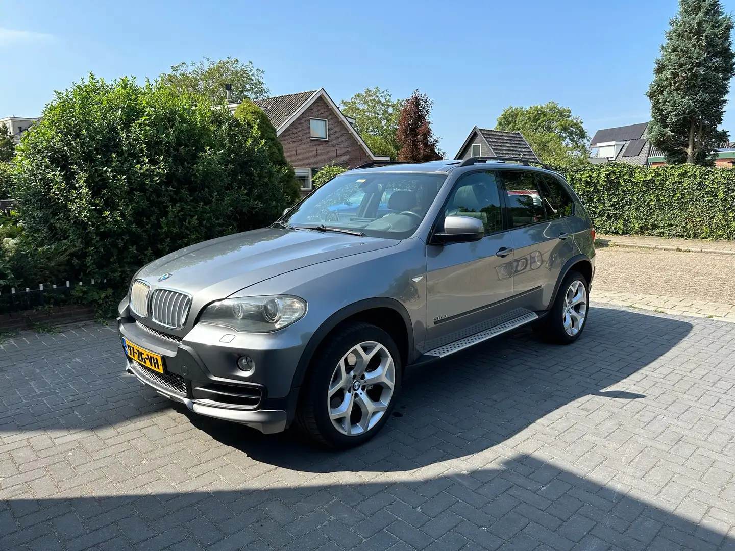BMW 3.0sd High Executive Gri - 1