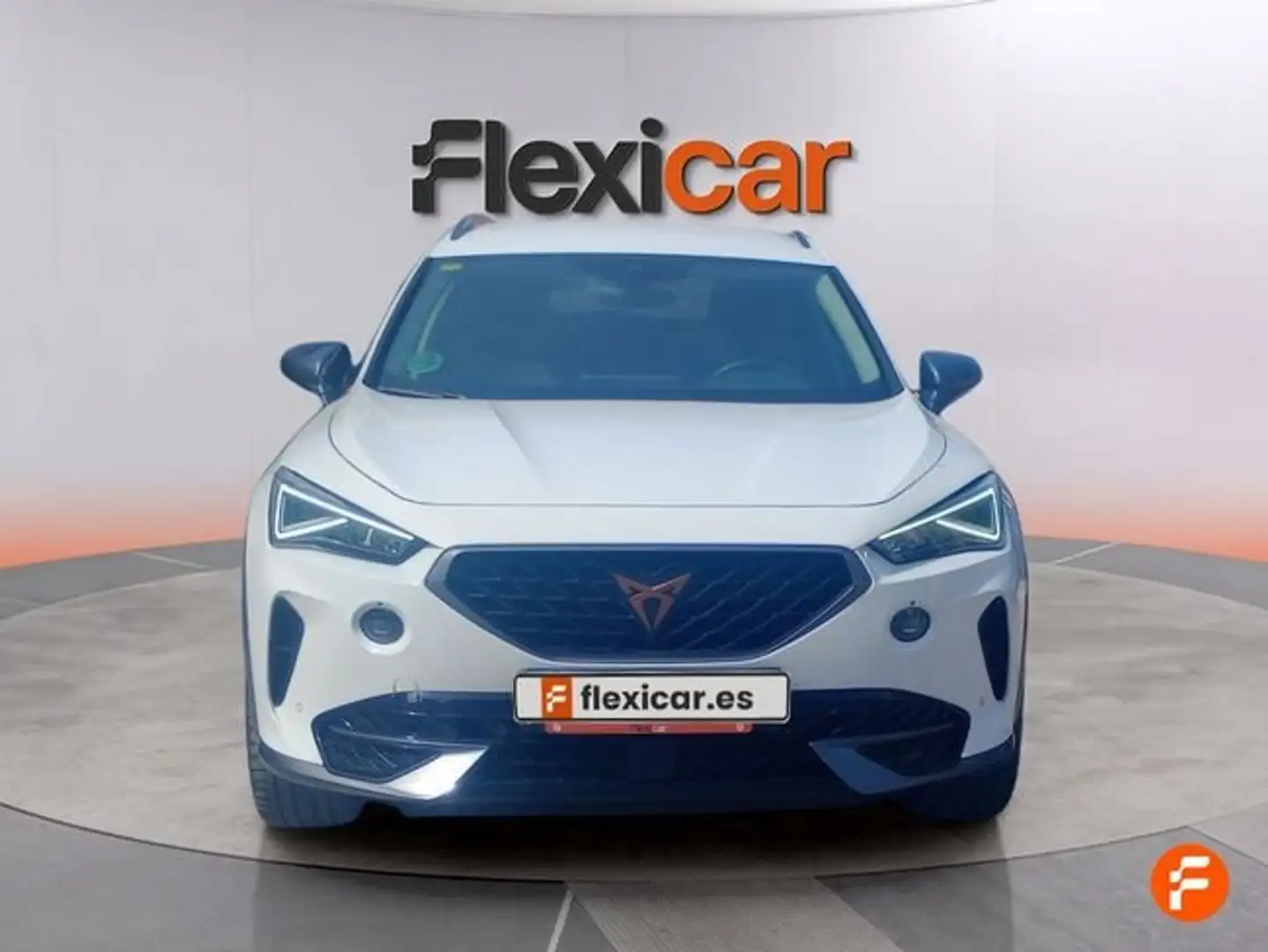 CUPRA Formentor 2.0 TDI 150 DSG 4Drive Blanco - 2
