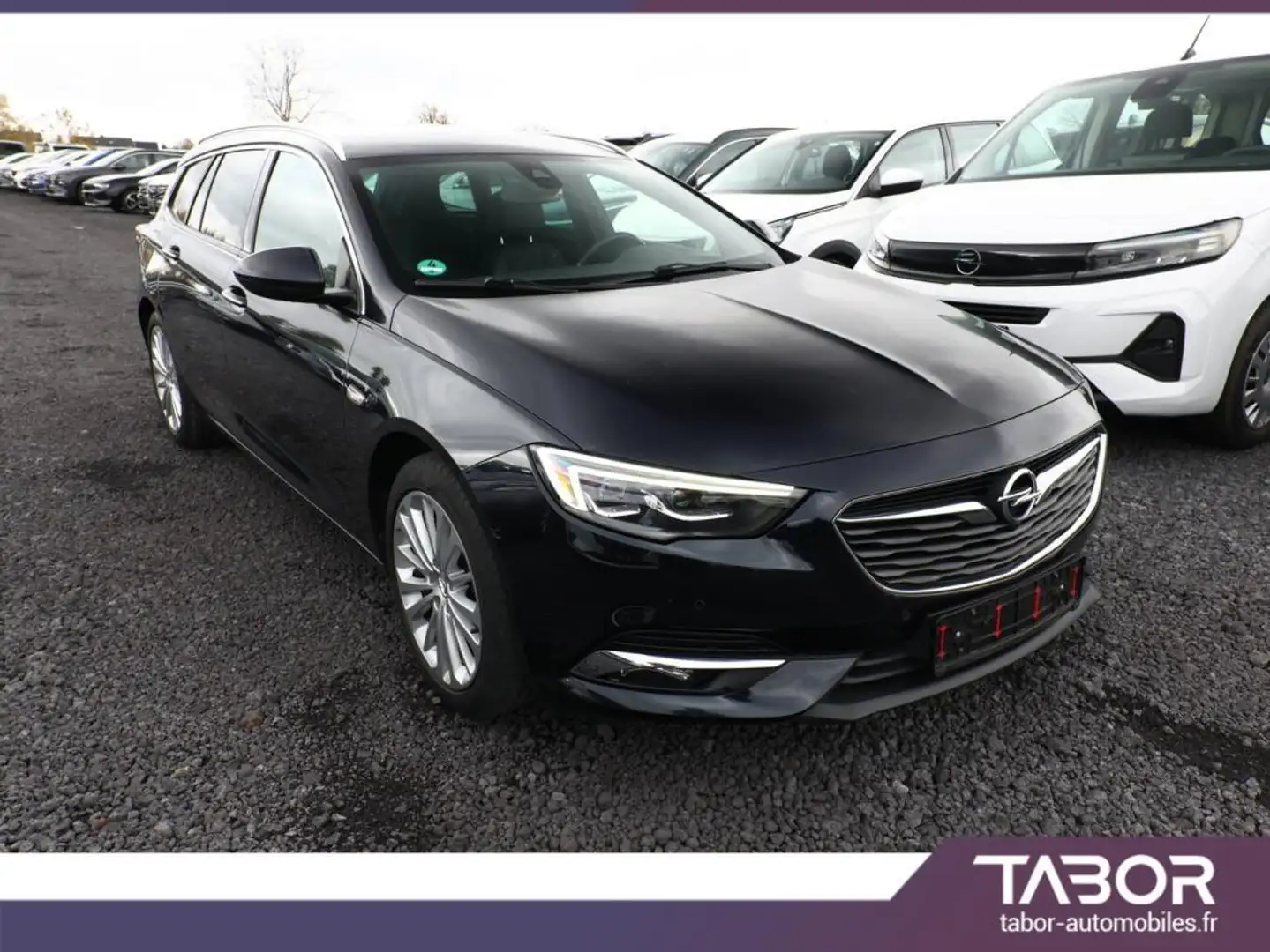Opel Insignia 2.0 CDTI 170 Aut. Innovation GPS Bleu - 2