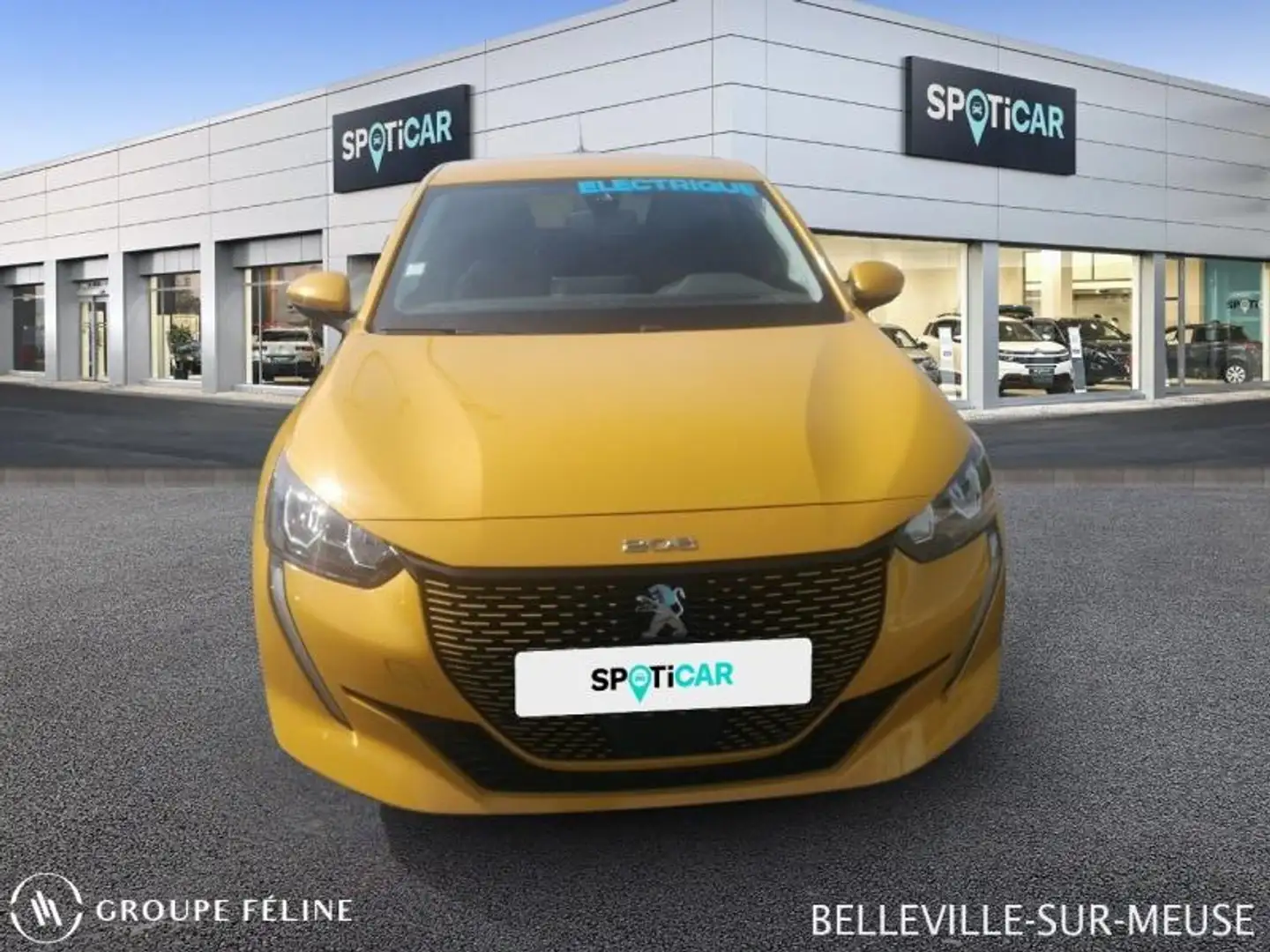 Peugeot e-208 e-208 136ch Style - 2