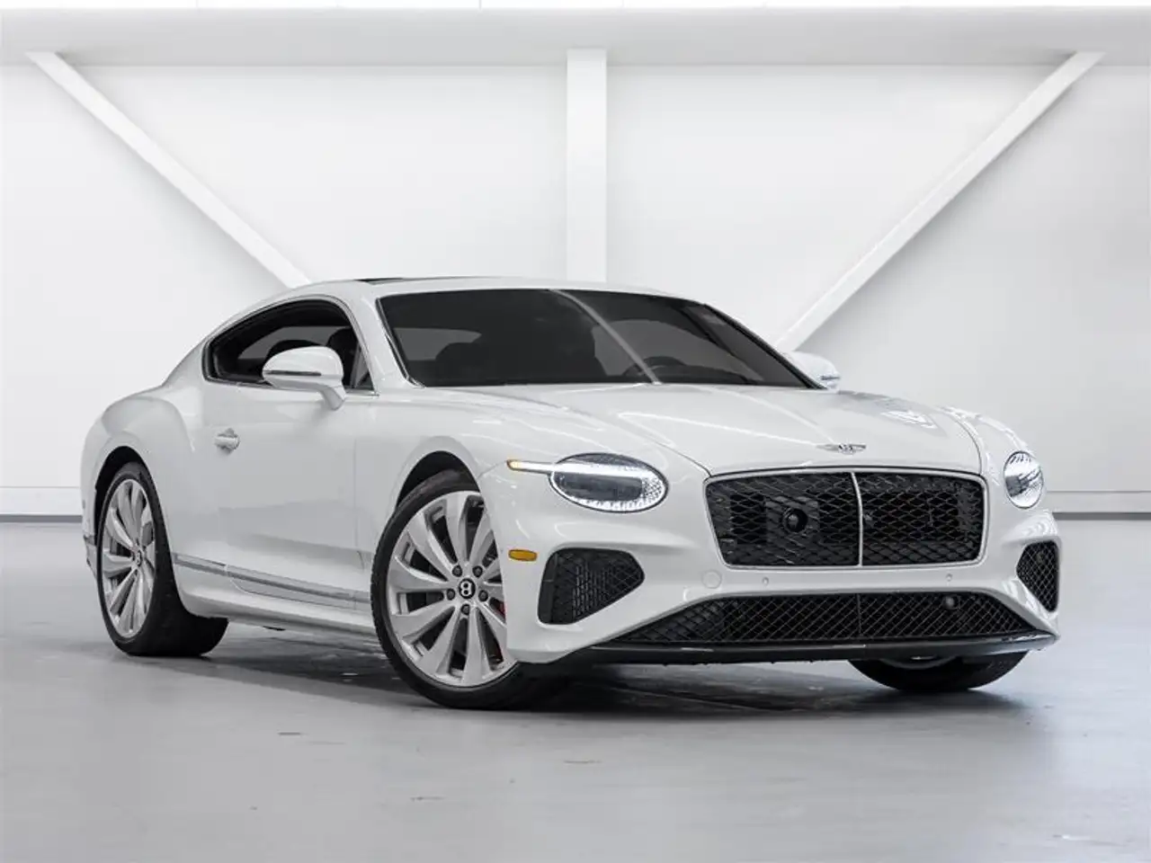 2026 Bentley Continental GT