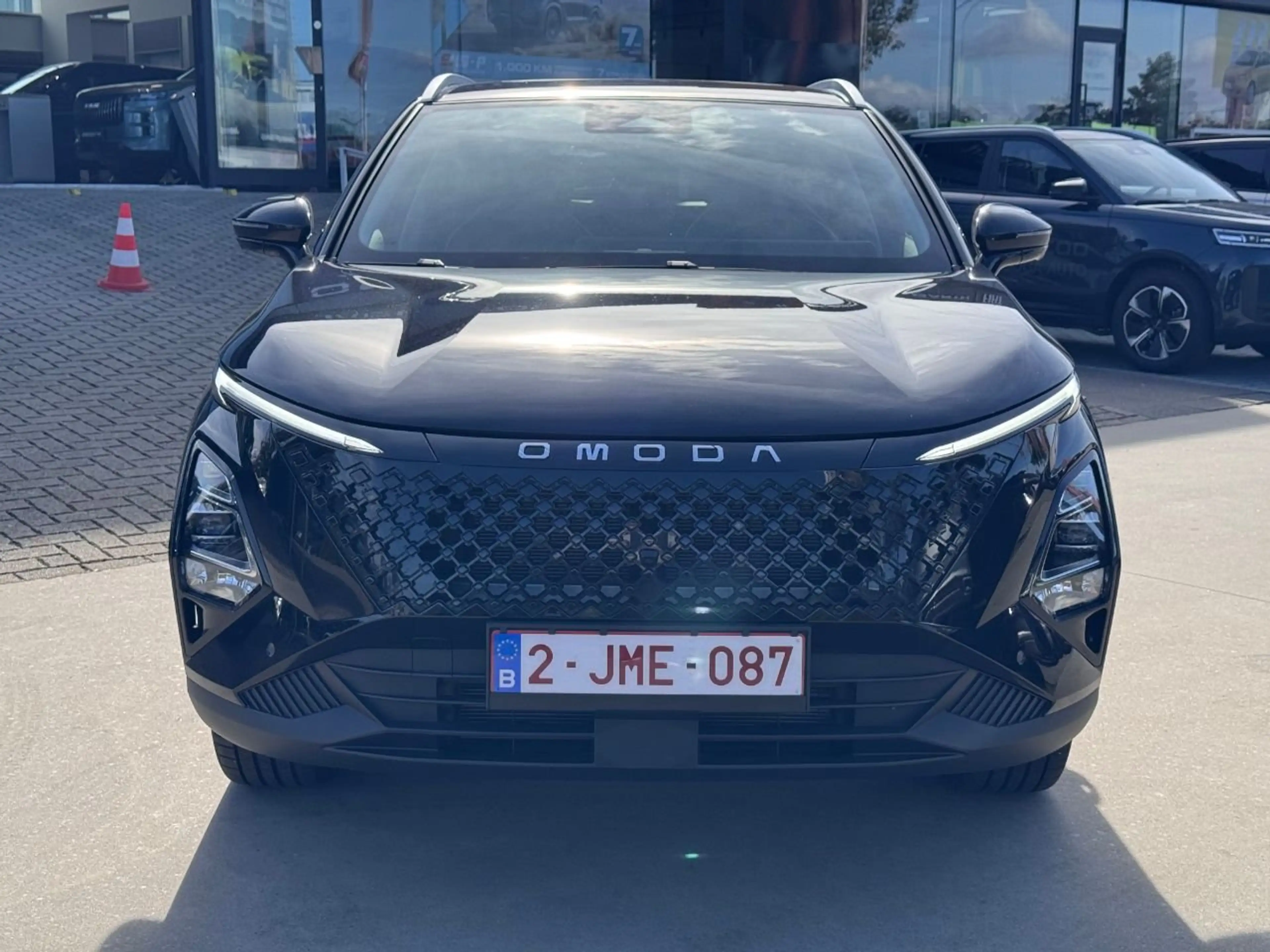 Omoda 5 SHS-H Premium — photo 7