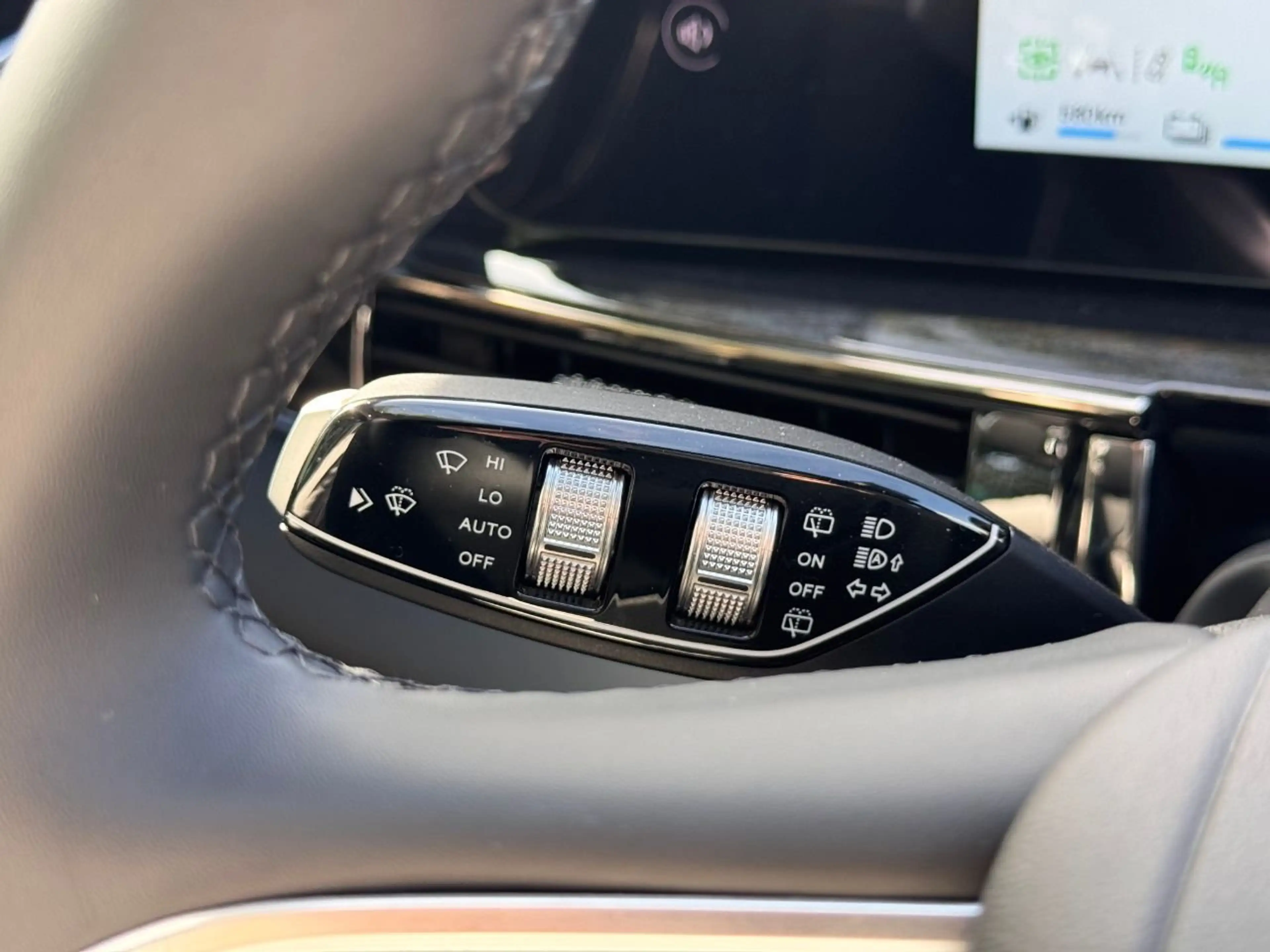 Omoda 5 SHS-H Premium — photo 14